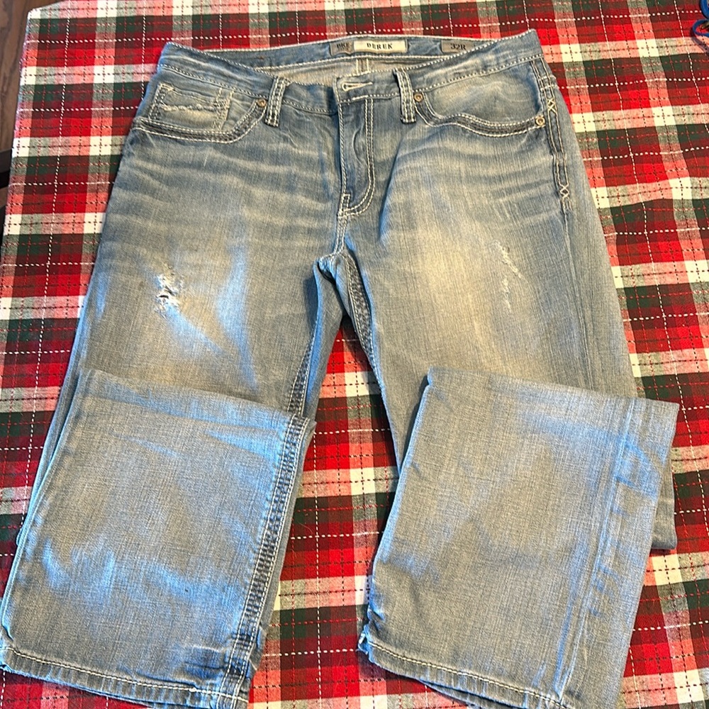 BKE Derek jeans size 32R